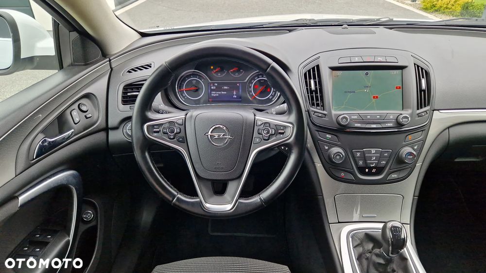 Opel Insignia 2.0 CDTI Cosmo ecoFLEX S&S - 9