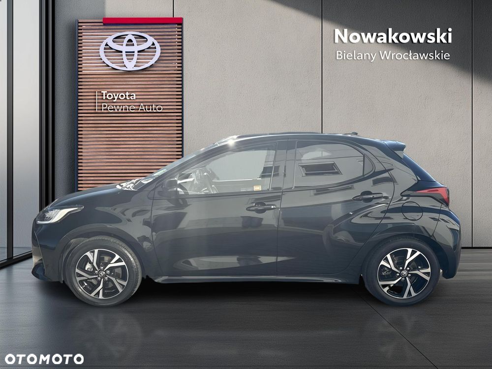 Toyota Yaris Hybrid 1.5 Style - 5