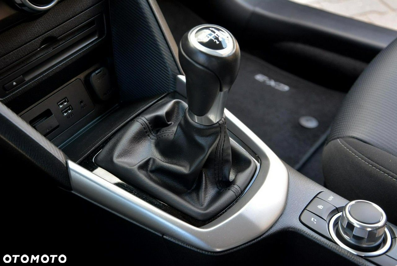 Mazda CX-3 SKYACTIV-G 120 FWD Center-Line - 31