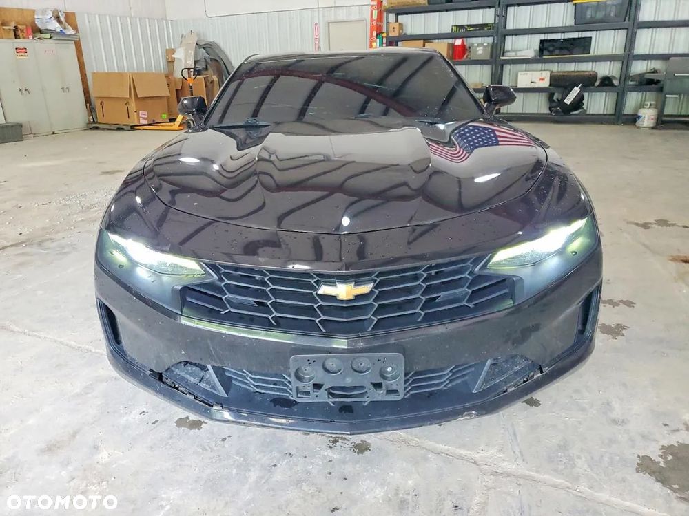 Chevrolet Camaro 3.6 V6 Coupe 2LT - 5