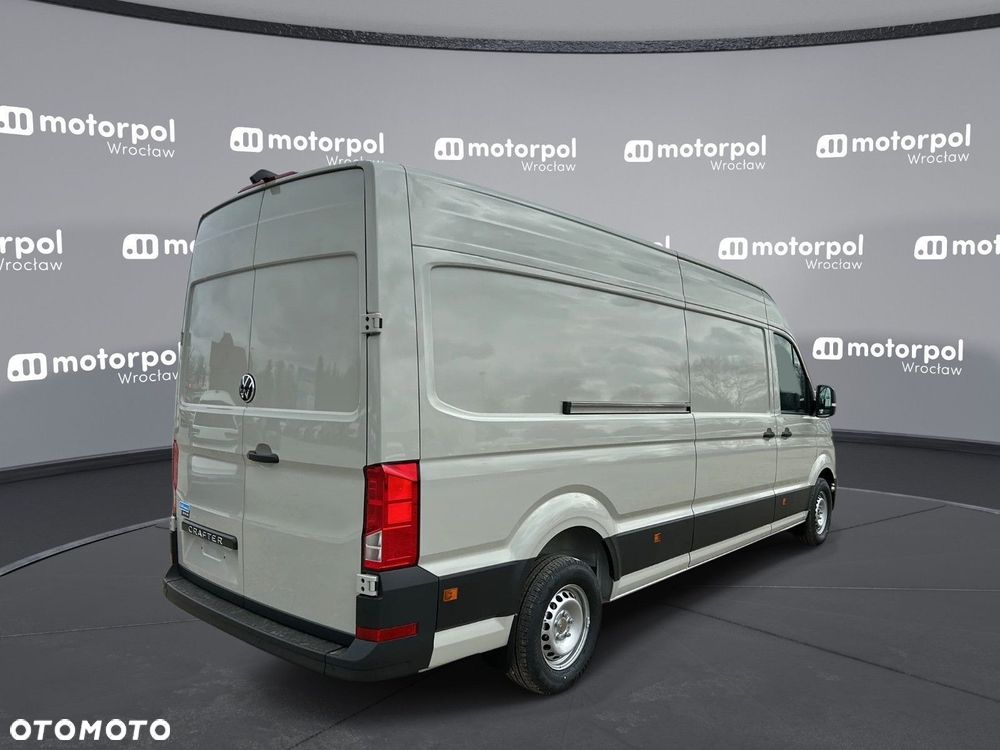 Volkswagen Crafter 35 Furgon L4H3, 2.0TDI 140KM, Wysoki dach, r.o. 4490 - 8