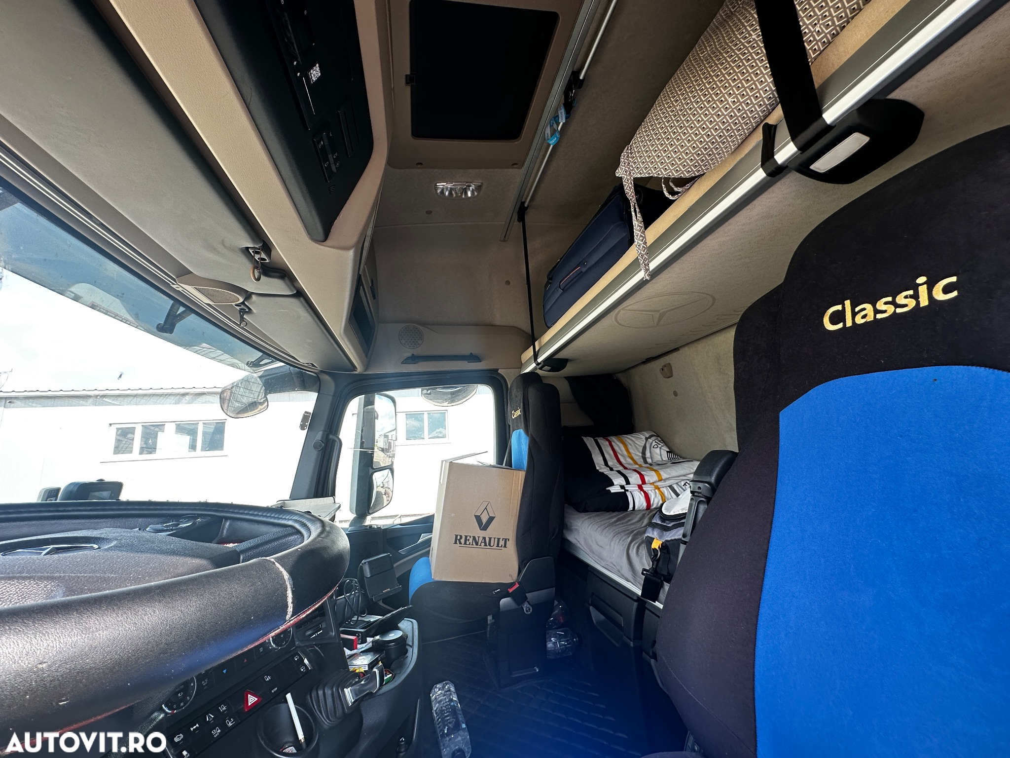 Mercedes-Benz Actros - 9