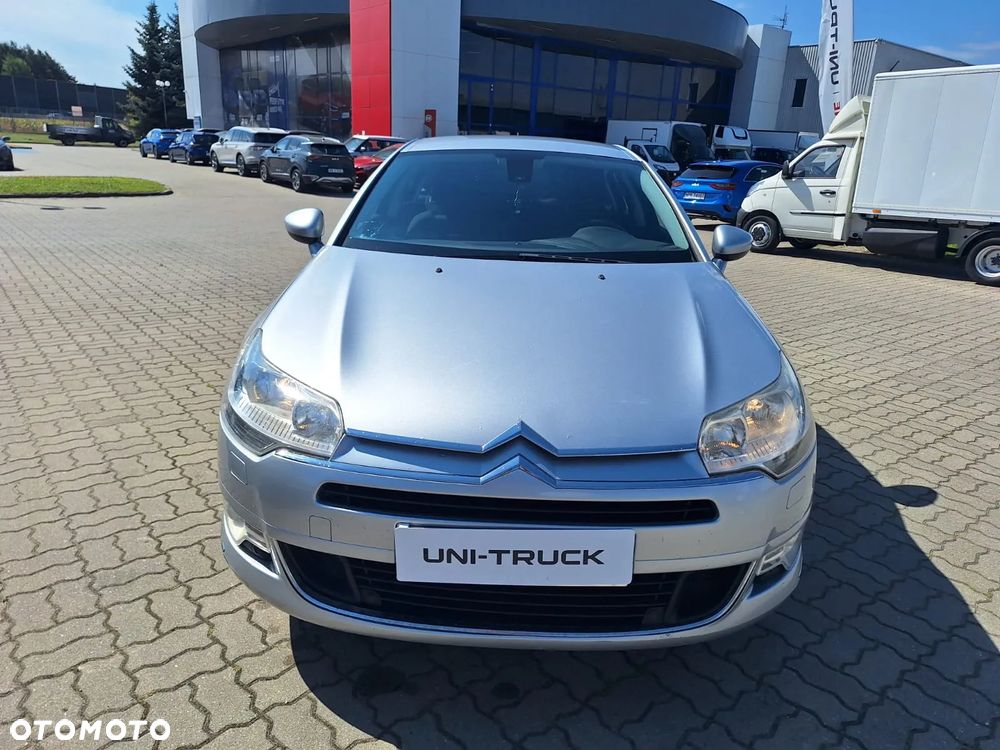 Citroën C5 2.0 HDi Exclusive Equilibre Navi - 4
