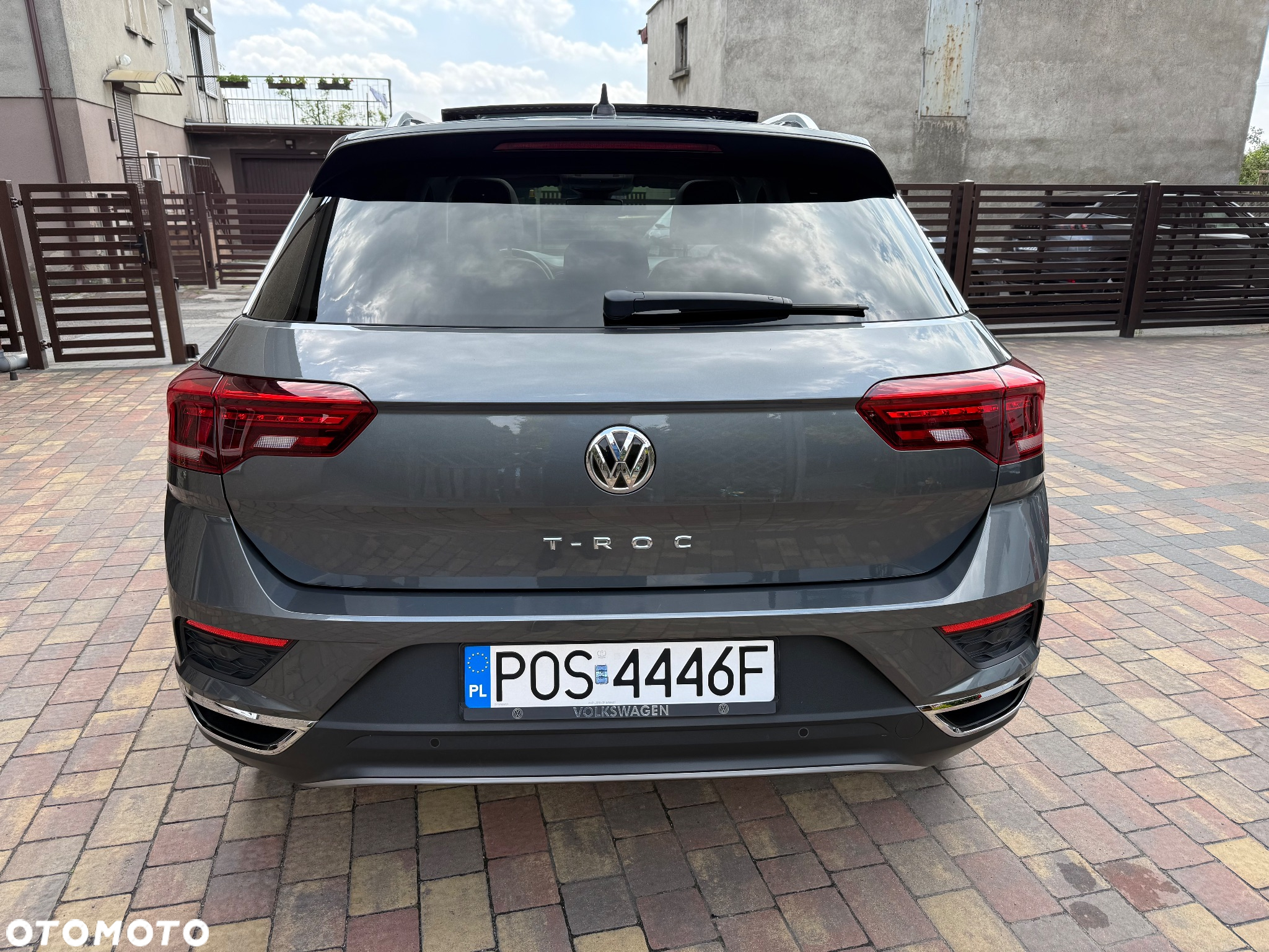 Volkswagen T-Roc 2.0 TDI SCR DSG ACTIVE - 27