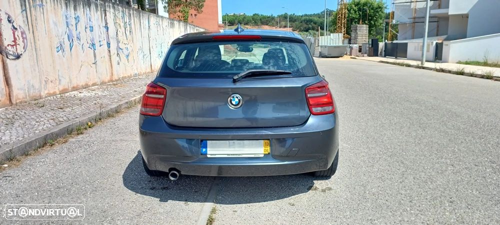 BMW 118 d - 6