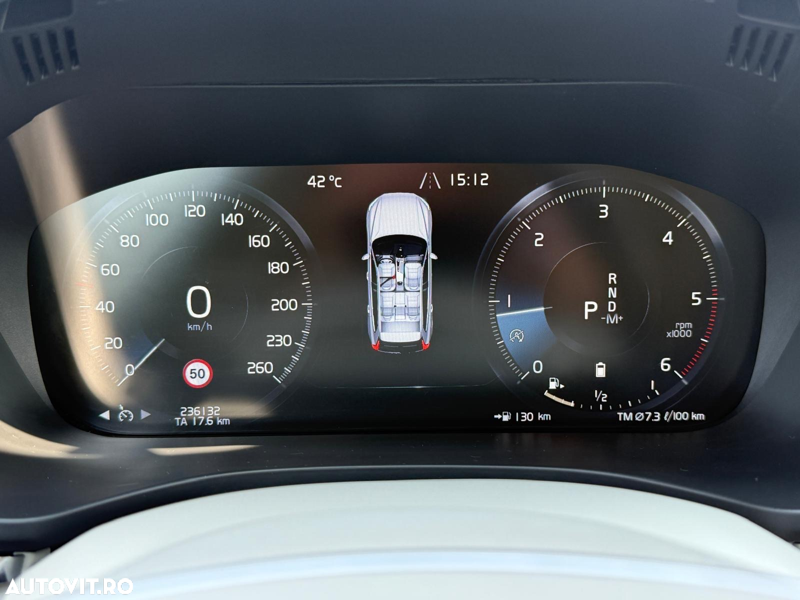 Volvo XC 60 B4 D Geartronic Momentum Pro - 28