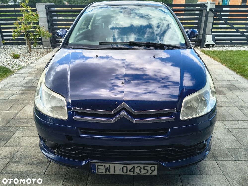 Citroën C4 1.6 16V VTR - 2