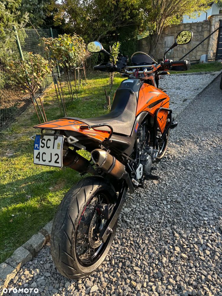 Yamaha XTX - 16