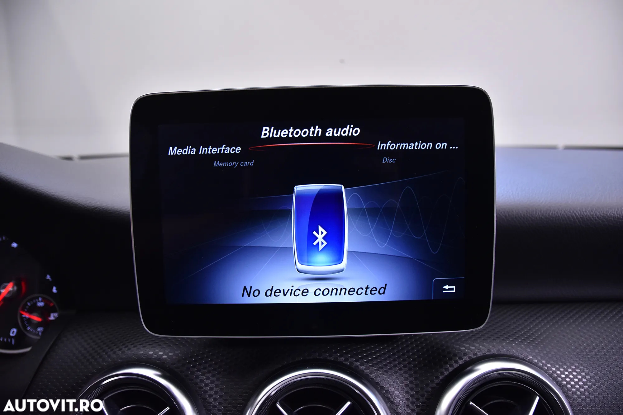 Mercedes-Benz A 180 d 7G DCT - 19
