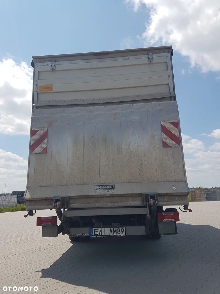 Iveco 35C15 DAILY E5 3.5T - 6