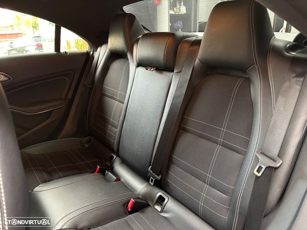 Mercedes-Benz CLA 220 d 7G-DCT AMG Line - 36
