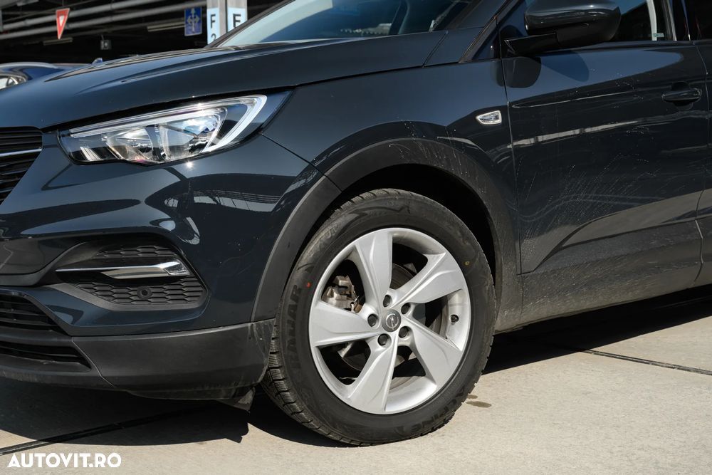 Opel Grandland X 1.2 Turbo START/STOP Innovation - 7