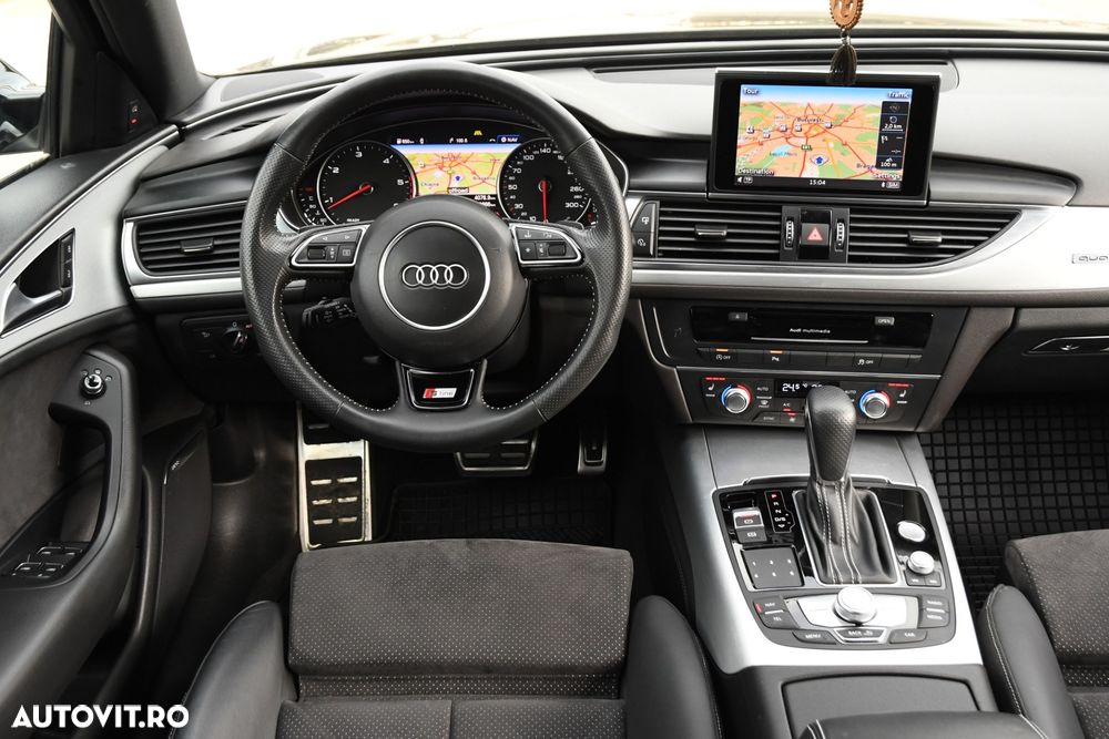 Audi A6 3.0 TDI quattro S tronic - 8
