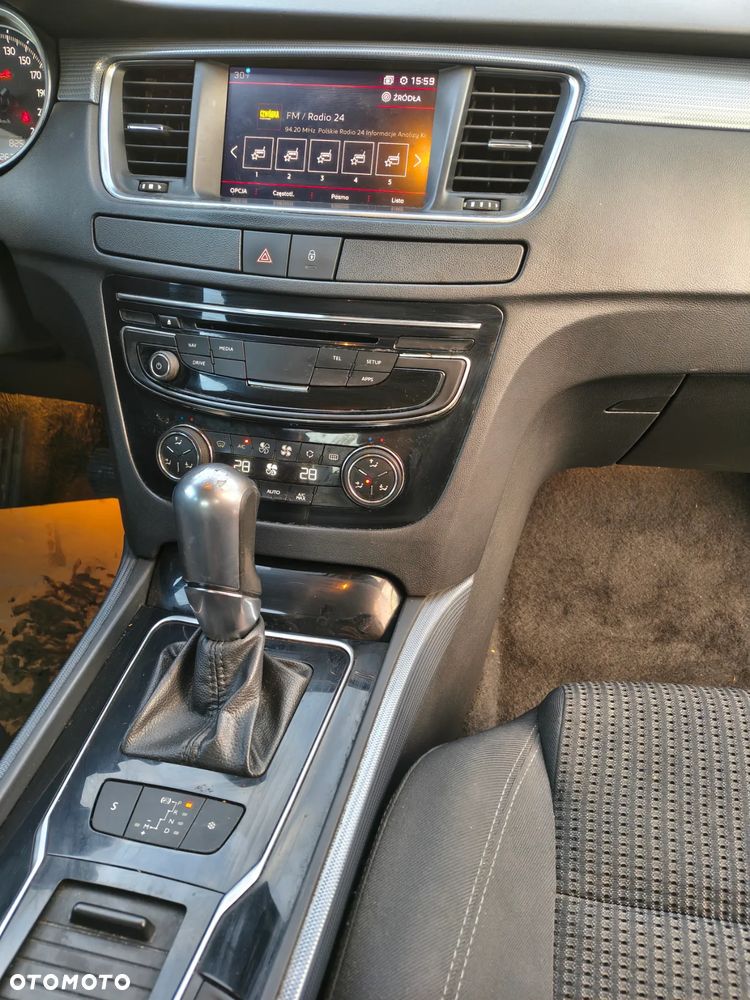 Peugeot 508 BlueHDi 120 EAT6 Stop&Start Business-Line - 12