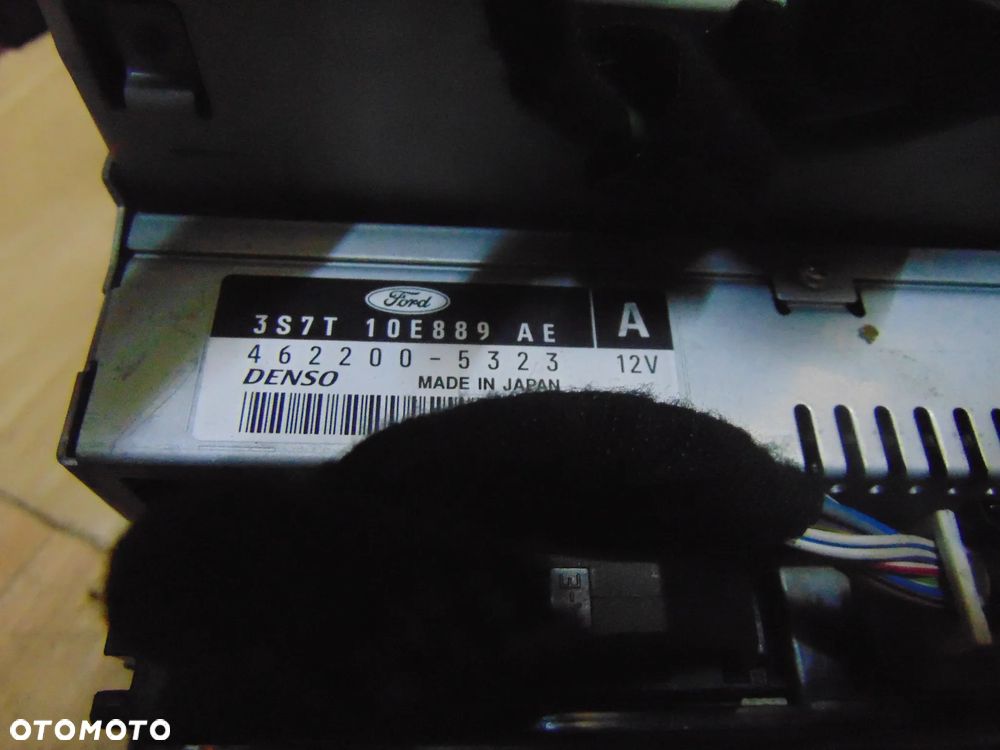 Radio Ford Mondeo mk3 3m5f18c821de - 4