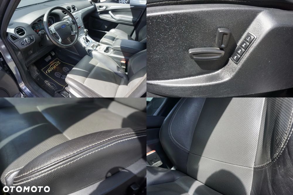 Ford S-Max 2.0 TDCi DPF Titanium X - 18