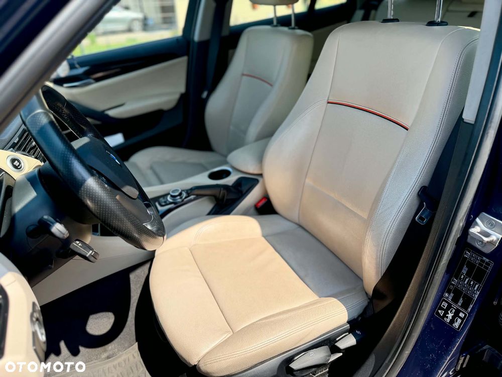 BMW X1 xDrive18d - 6