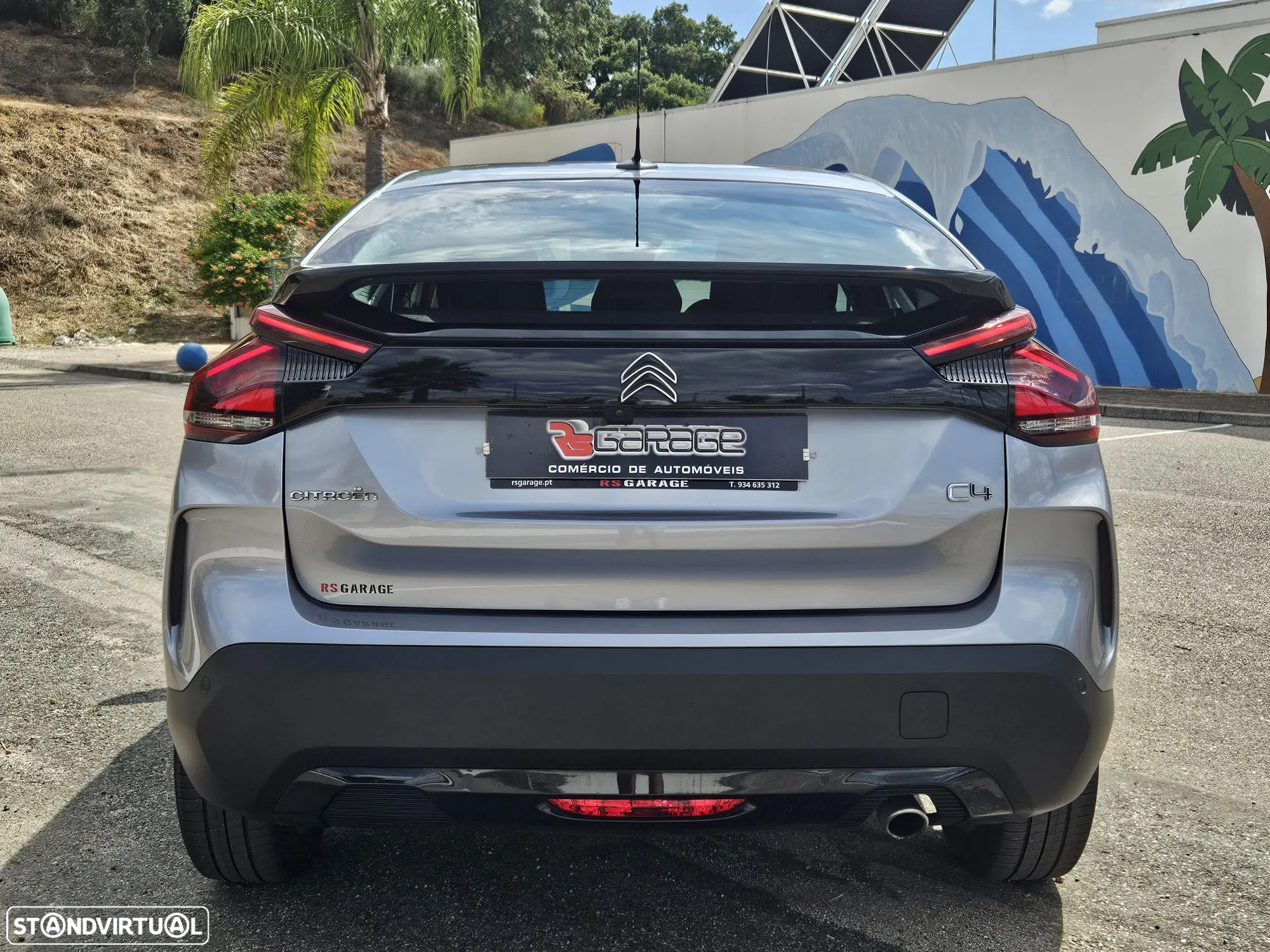 Citroën C4 1.5 BlueHDi Feel Pack - 5