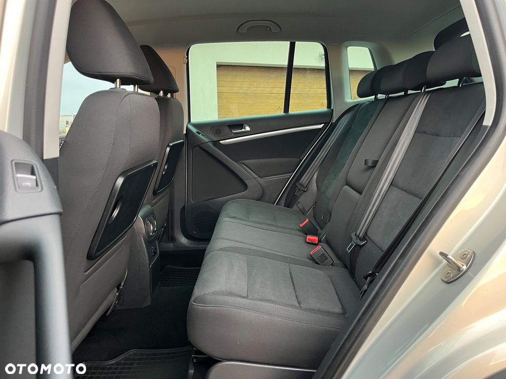 Volkswagen Tiguan - 35