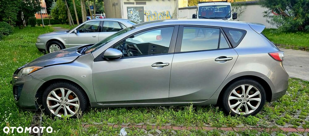 Mazda 3 - 6