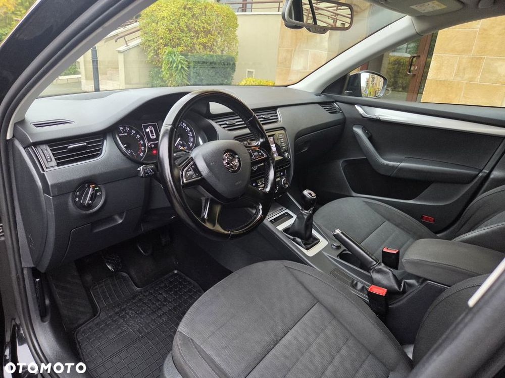 Skoda Octavia 2.0 TDI 4x4 Elegance - 30