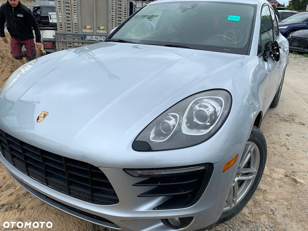 Porsche Macan PDK - 3