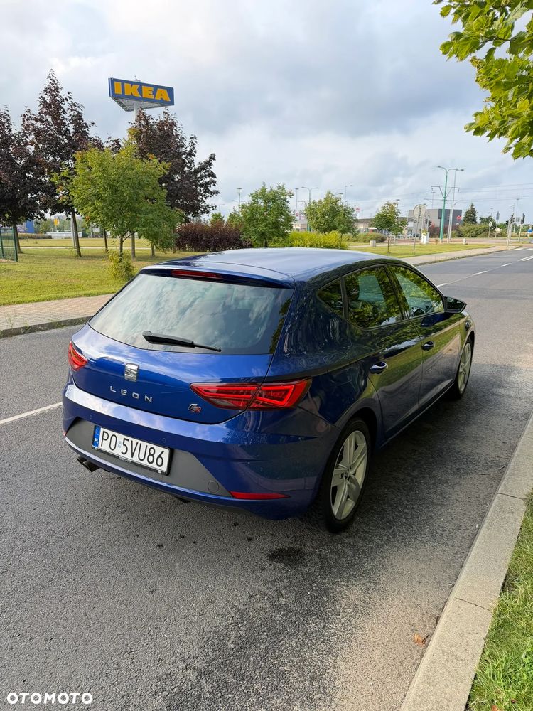 Seat Leon 1.4 EcoTSI FR S&S DSG - 7