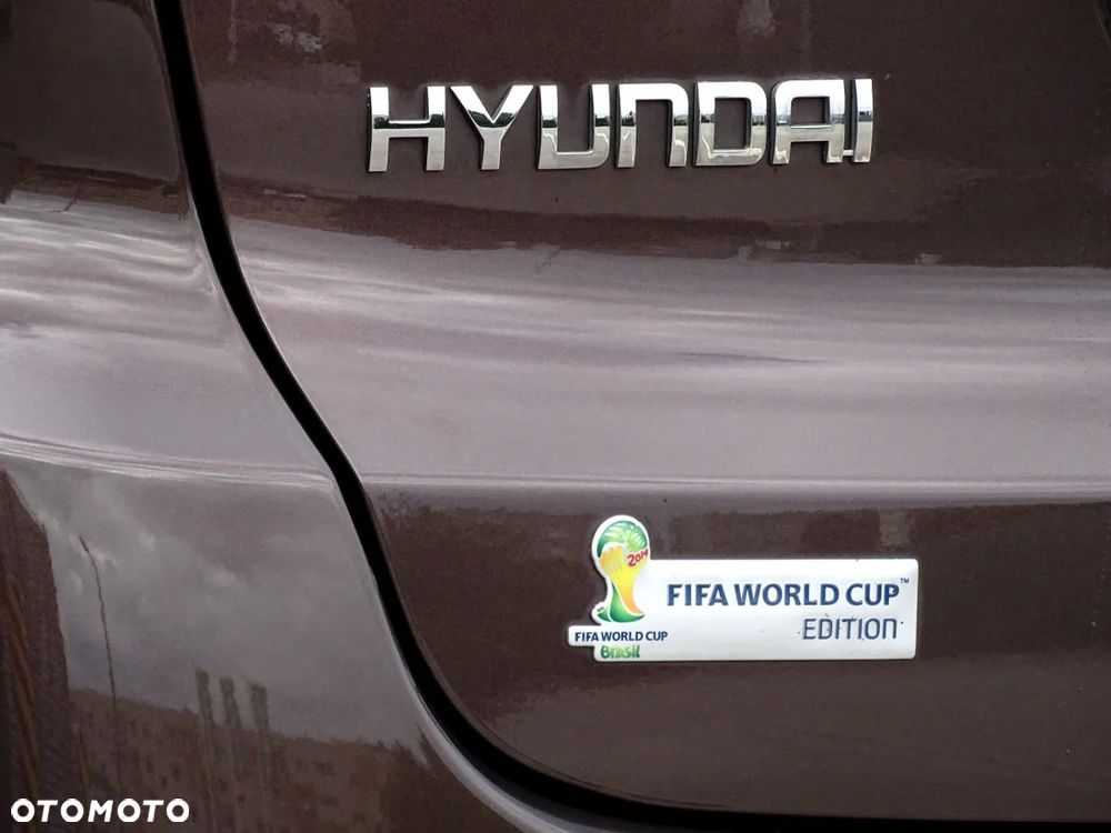 Hyundai ix35 1.6 2WD Fifa World Cup Edition - 9