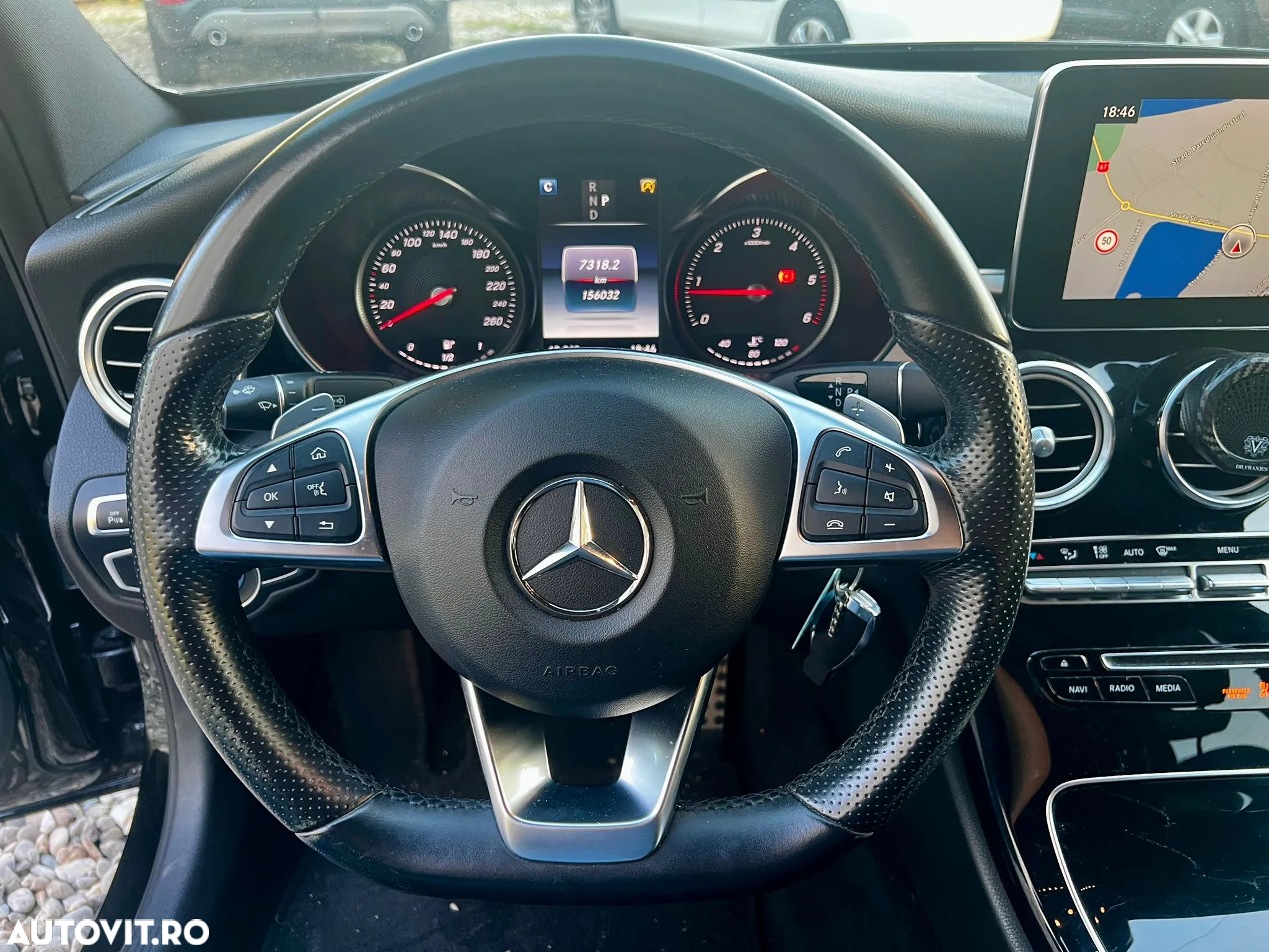 Mercedes-Benz C 250 (BlueTEC) d 7G-TRONIC AMG Line - 7