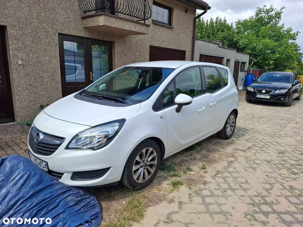 Opel Meriva - 1