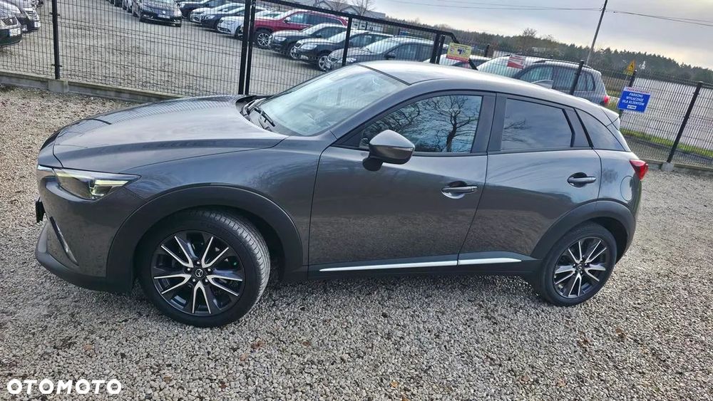 Mazda CX-3 SKYACTIV-D 105 FWD Sports-Line - 9