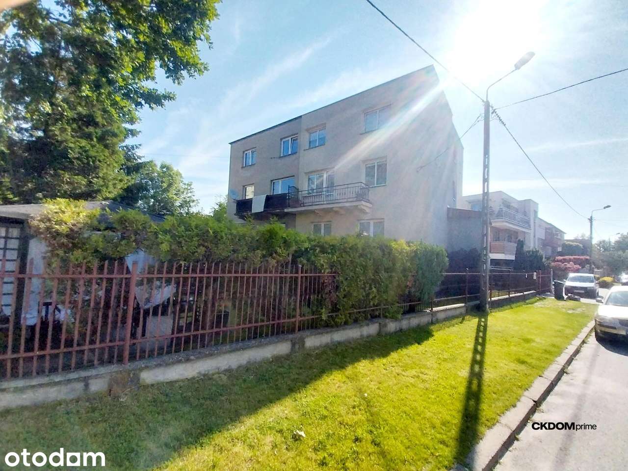 Dom 170 m² z garażem – Kielce, ul. Mleczna