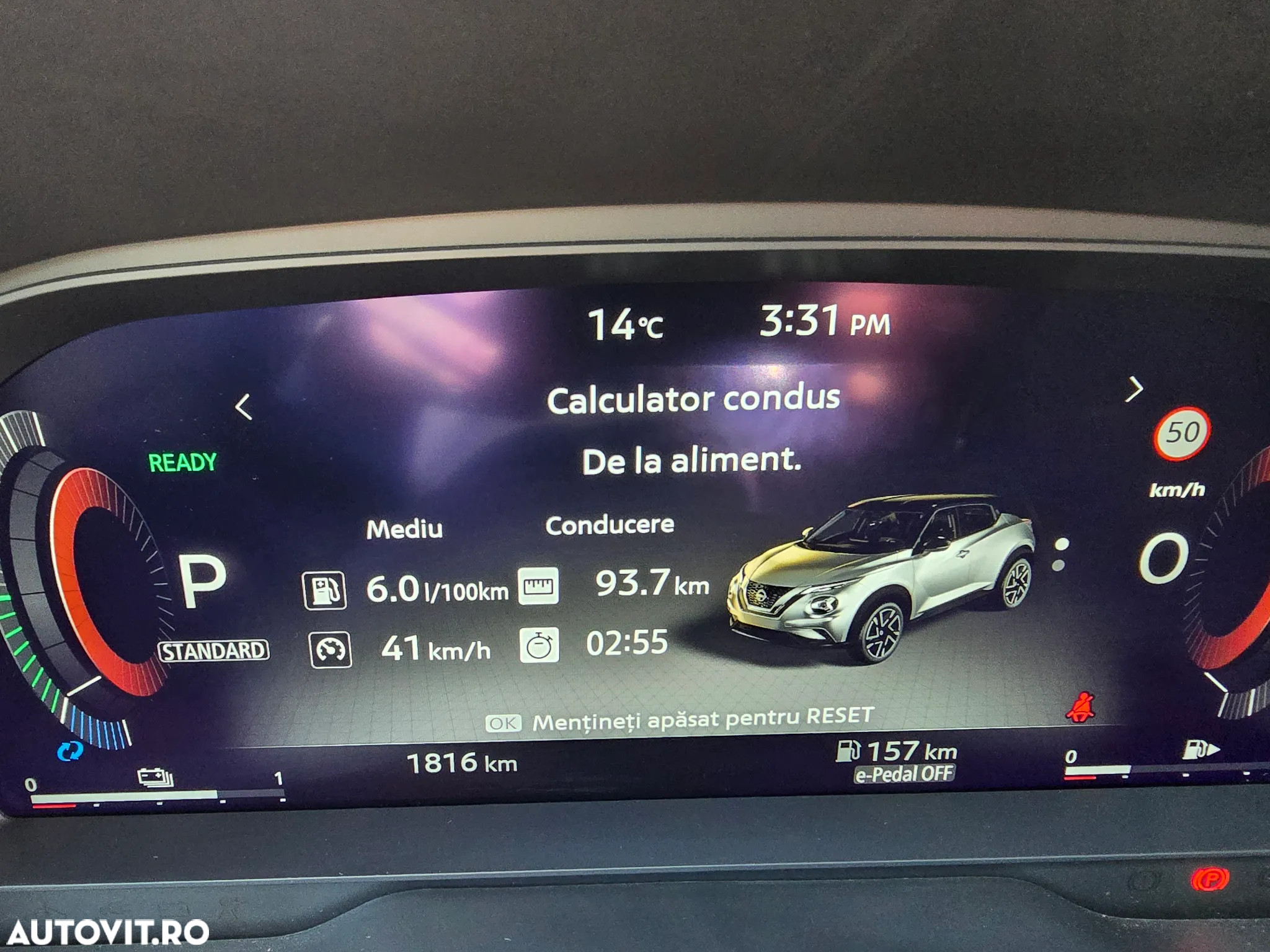 Nissan Juke Hybrid N-Connecta - 3