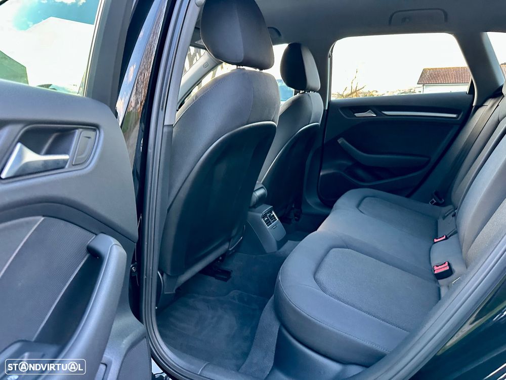 Audi A3 Sportback - 22