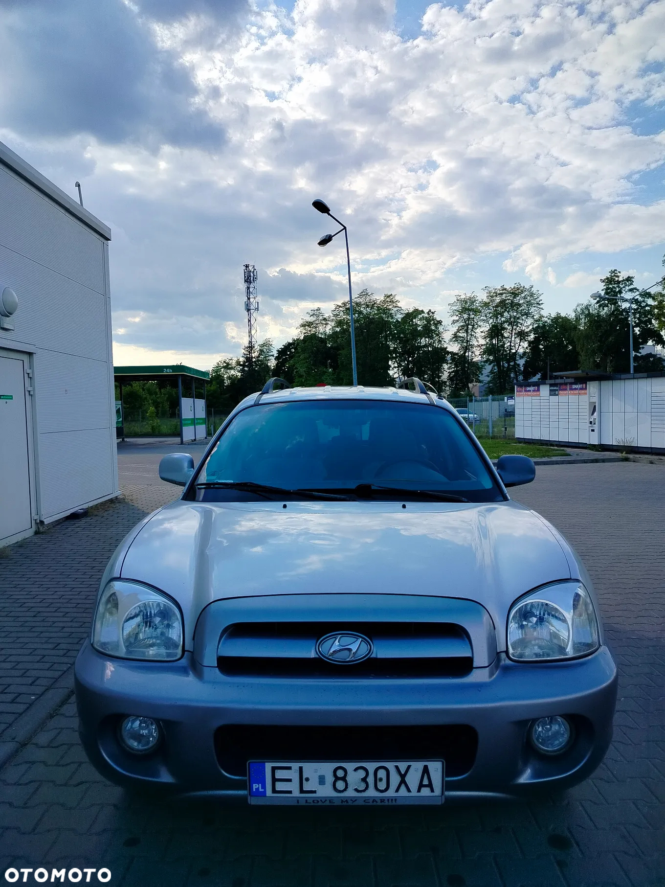 Hyundai Santa Fe - 11