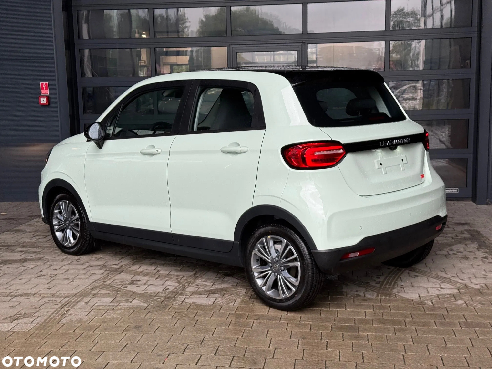Leapmotor T03 37.3 kWh Smart - 5