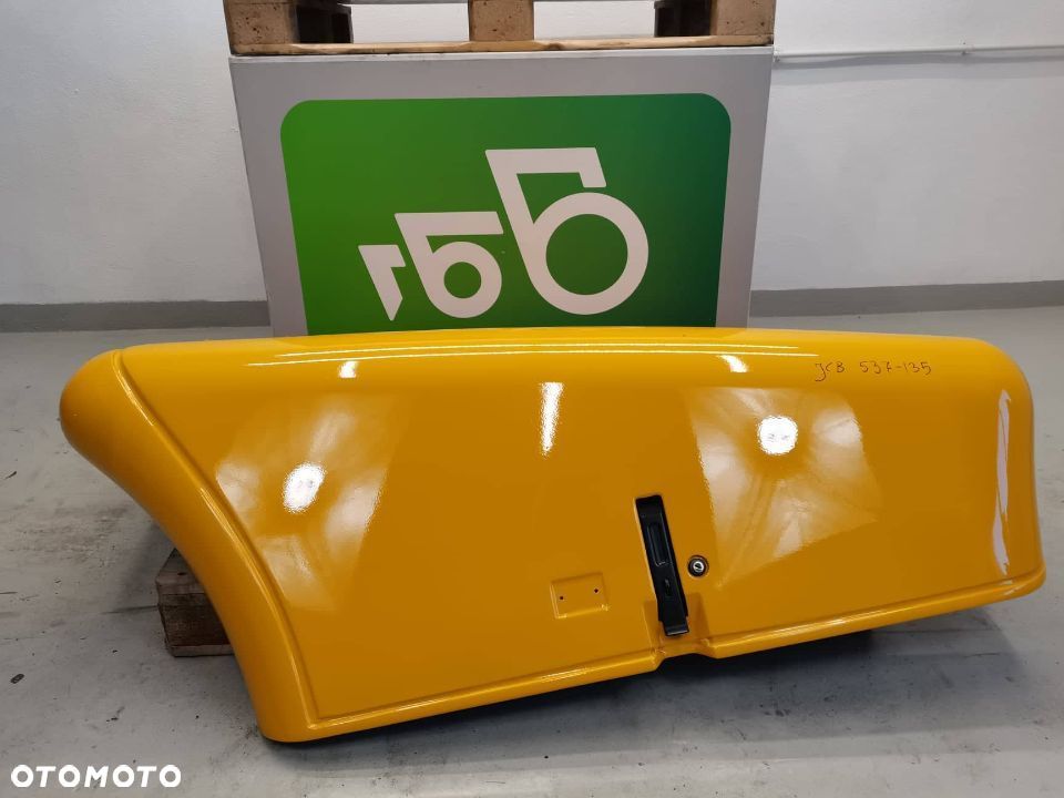 Maska JCB 537-135 - 1