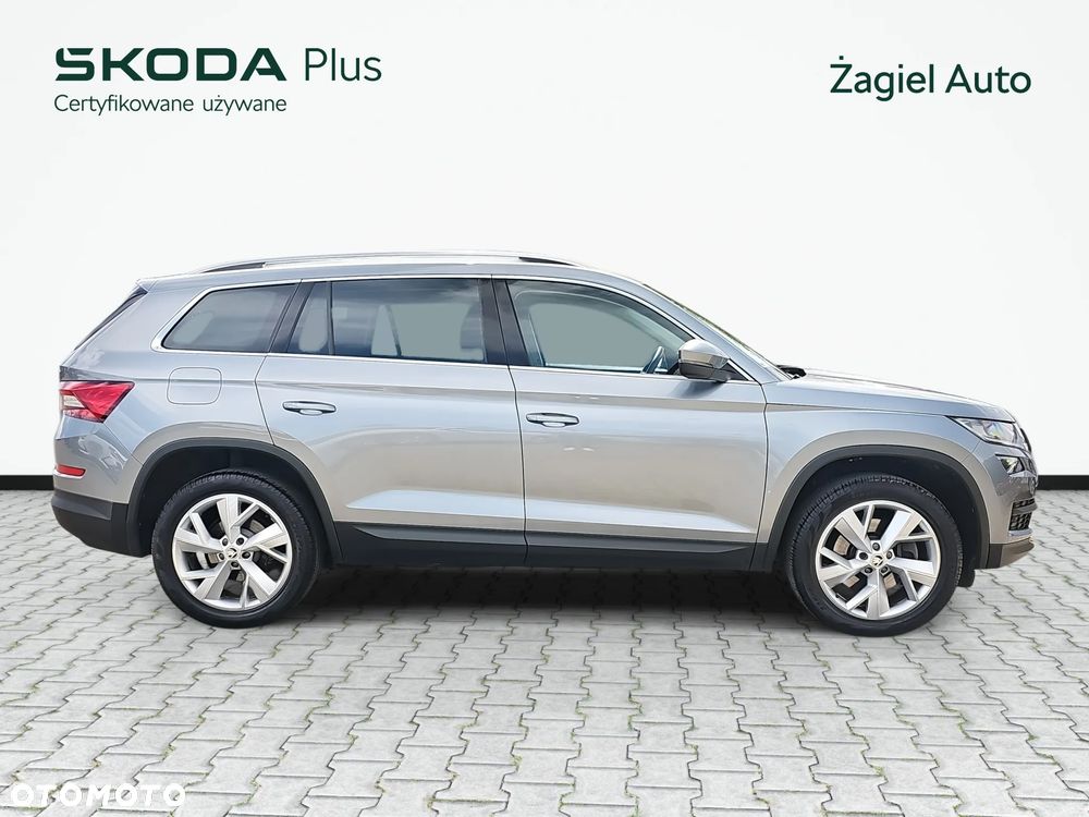 Skoda Kodiaq 2.0 TSI 4x4 Style DSG - 6