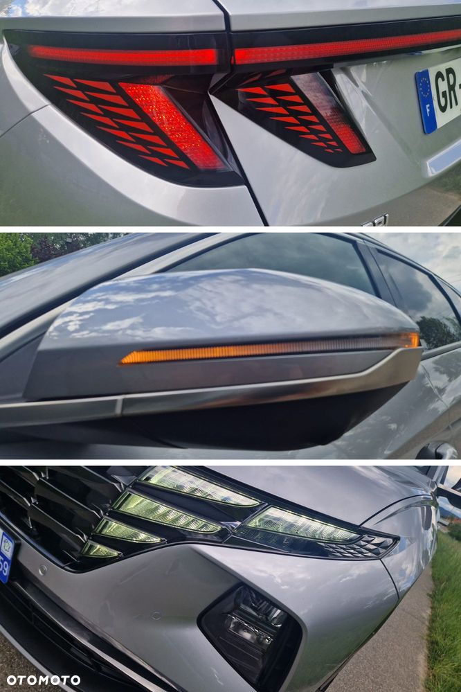 Hyundai Tucson - 34