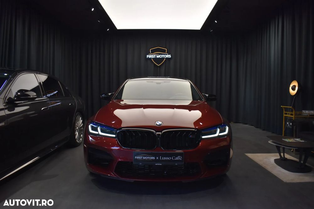BMW M5 Competition - 1