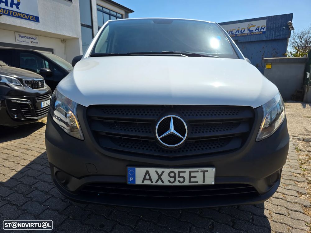Mercedes-Benz Vito 114CDI/34 Longa Pro (IVA INCLUIDO) - 9