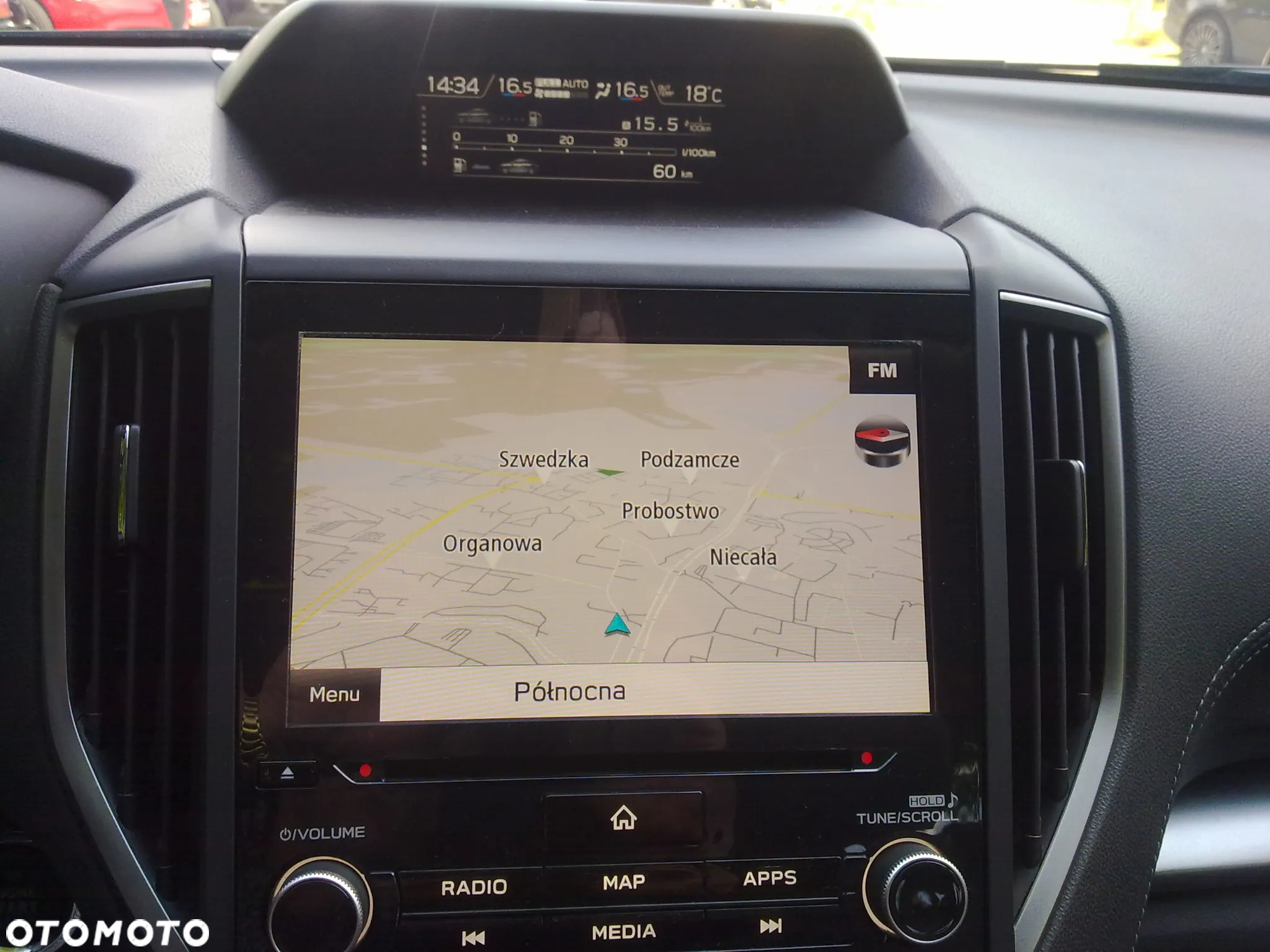 Subaru Impreza 2.0i Lineartronic Exclusive - 28
