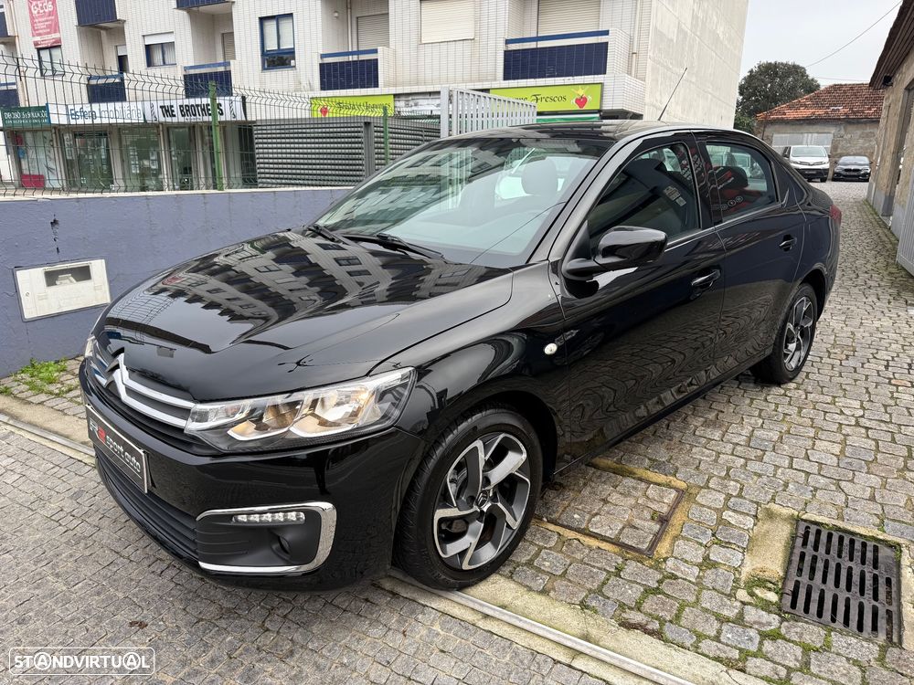 Citroën C-Elysée 1.6 BlueHDi Exclusive - 3