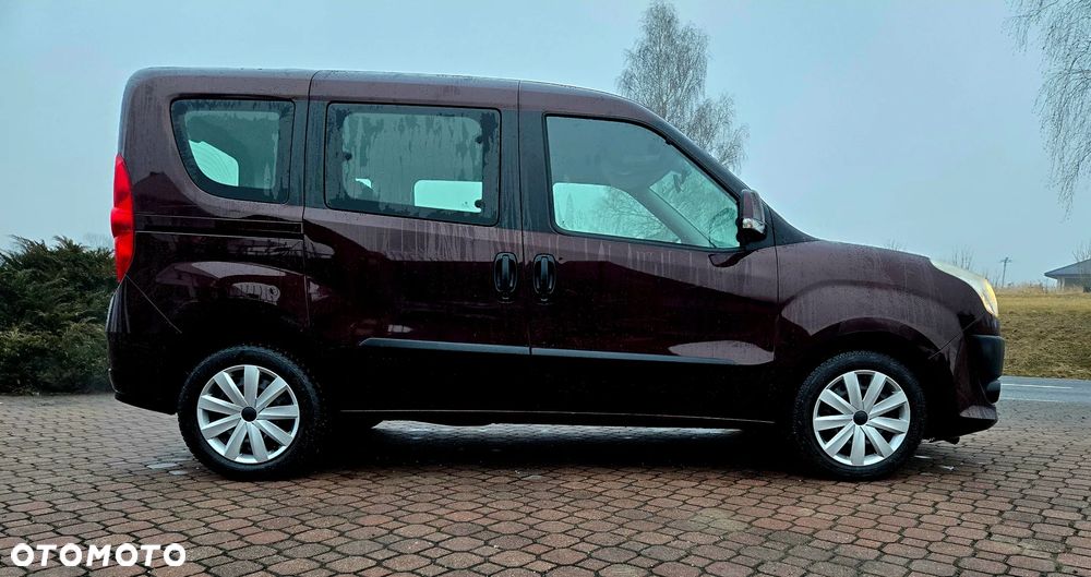 Fiat Doblo 1.4 16V Start&Stopp Active Family - 8