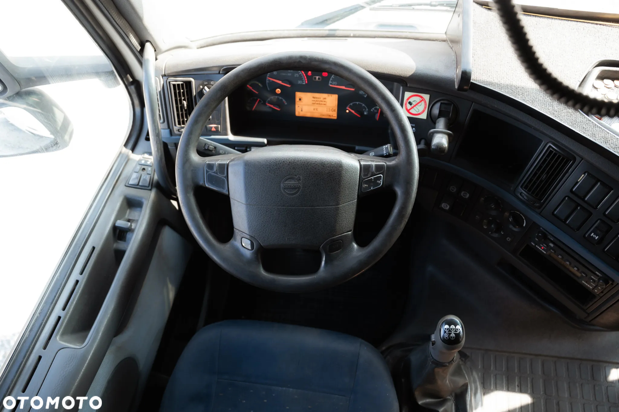 Volvo fh13 - 21