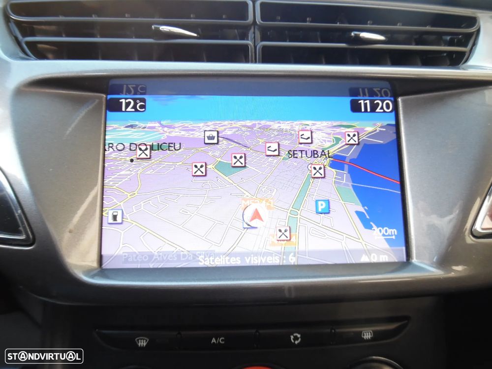 Citroën C3 HDi FAP Business Class - 21