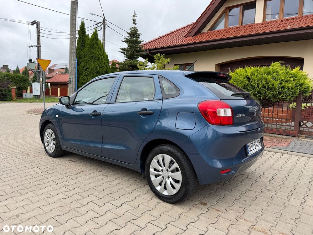 Suzuki Baleno 1.2 Comfort - 20