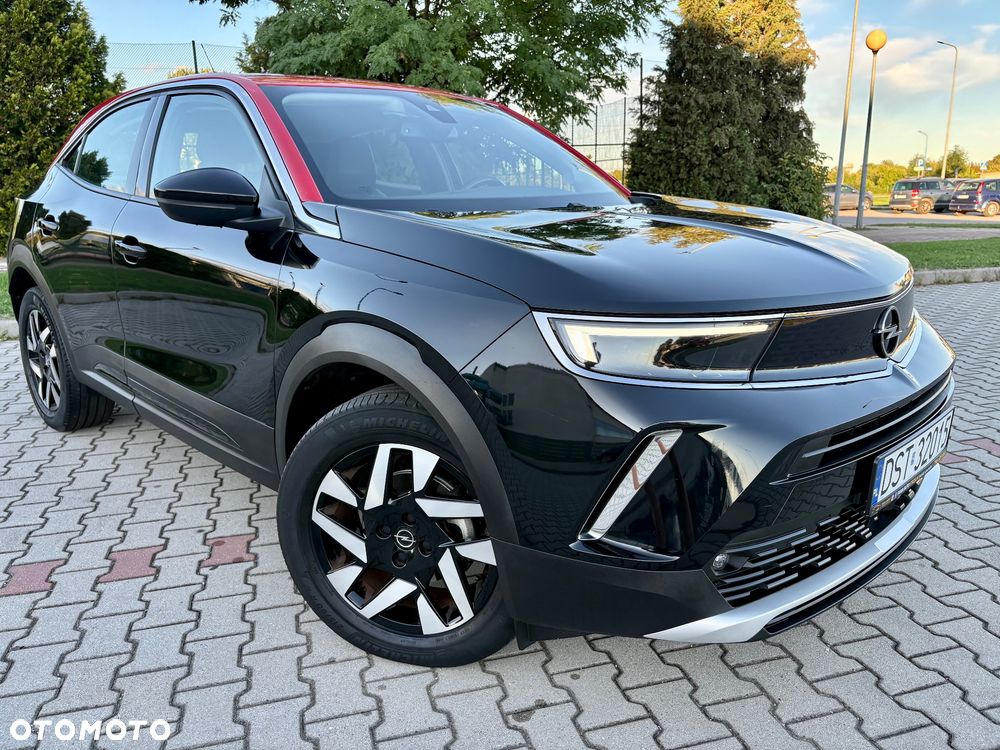 Opel Mokka 1.2 DI Turbo Ultimate - 10