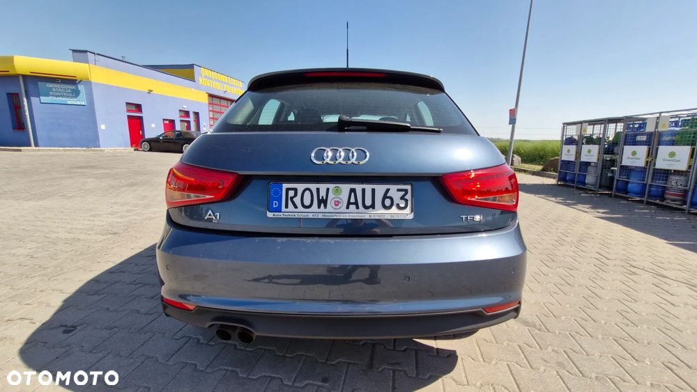 Audi A1 Sportback 1.4 TFSI design - 14