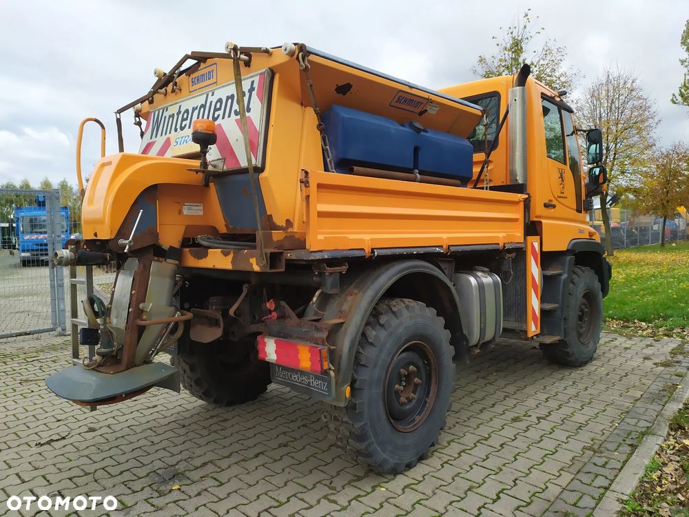 Unimog U300 unimog 405/10 - 13